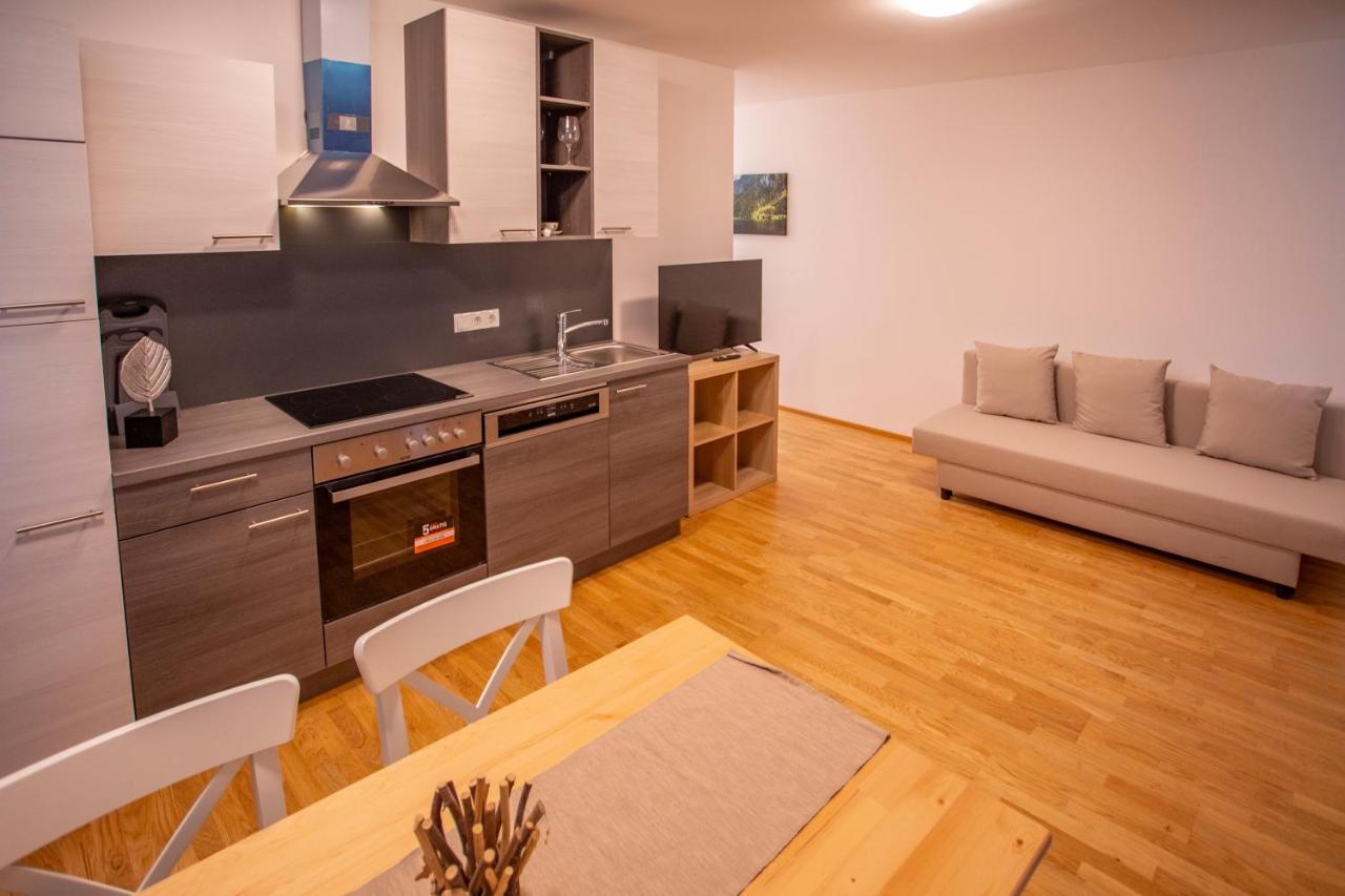 Residenz 206 Innsbruck I Free Parking ภายนอก รูปภาพ